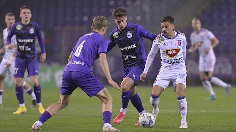 Új játékos a Vidiben, kisorsolták a bajnokság első körének a mérkőzéseit